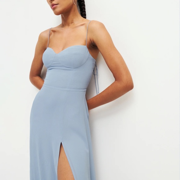 Reformation Dresses & Skirts - Reformation Juliette Dress Mineral